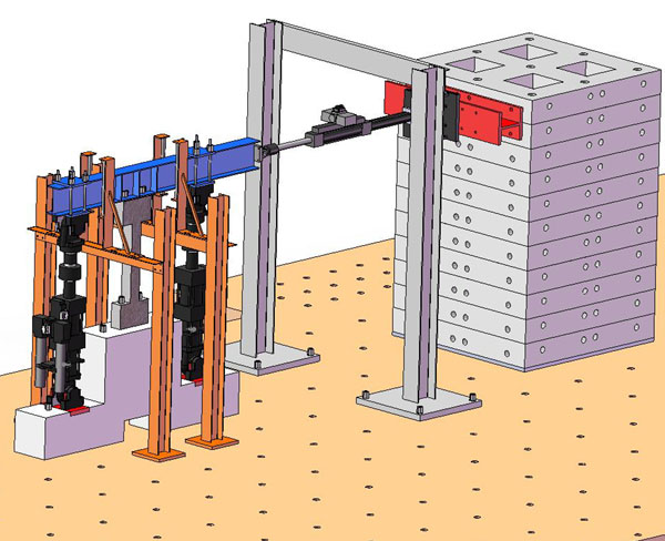 Lab configuration