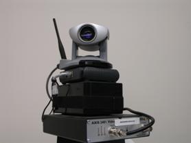 Robotic camera